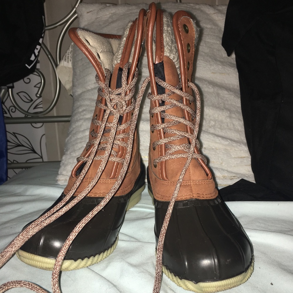 Water proof boots